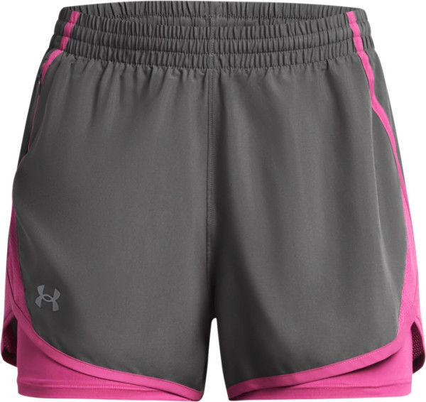 Under Armour Damen Ua Fly By 2-In-1 Shorts