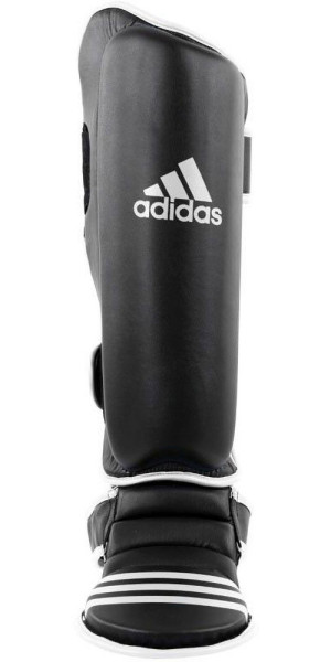 adidas Schienbein- und Spannschoner Economy Schwarz/Weiß
