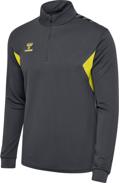 Hummel Trainingsjacke Hmlauthentic Half Zip Sweat