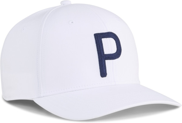 Puma 6 Panel Cap Heritage P Tech Cap 026328