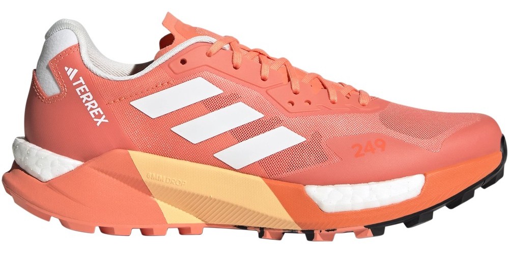 Adidas Damen Laufschuhe Terrex AGRAVIC ULTR CORFUS/CRYWHT/IMPORA 1369140 - Damen