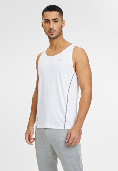 Fila Tank Top Leps Tank Top Bright White