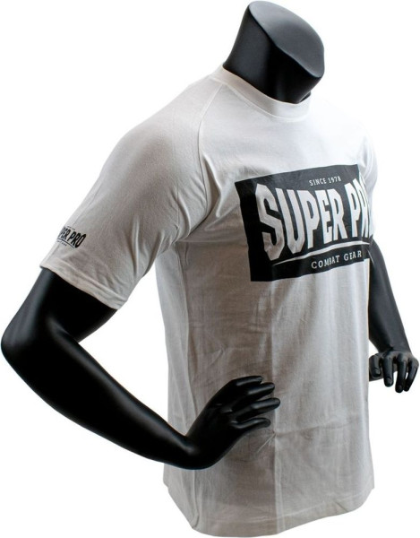 Super Pro Kids T-shirt S,P, Block-logo SPTTS112-10900
