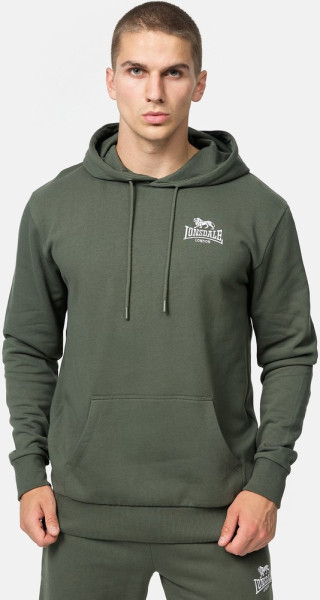 Lonsdale Hoodie Talmine Kapuzensweatshirt normale Passform