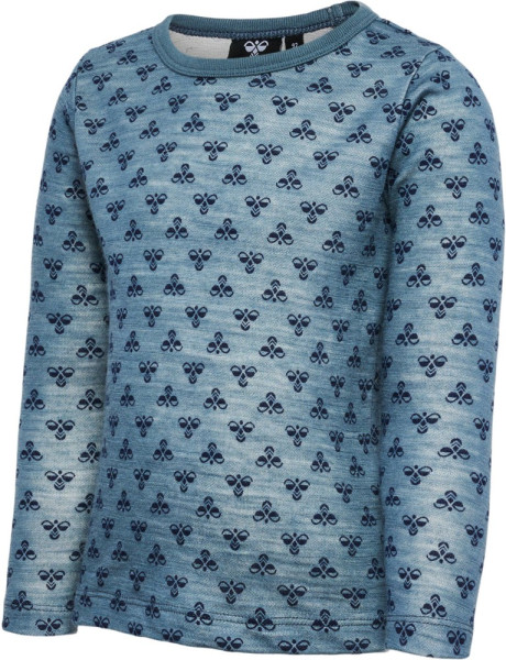 Hummel Kinder Longsleeve Hmlvilmo T-Shirt L/S 215553
