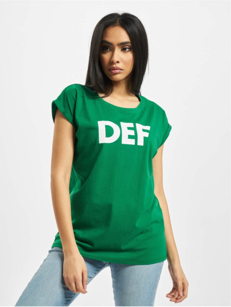 DEF Her Secret T-Shirt Turquoise