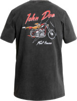 John Doe T-Shirt T-Shirt Fast Time JDS7010