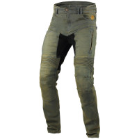 Trilobite Herren Motorrad Hose Jeans Parado Slim Fit Dirty Blue