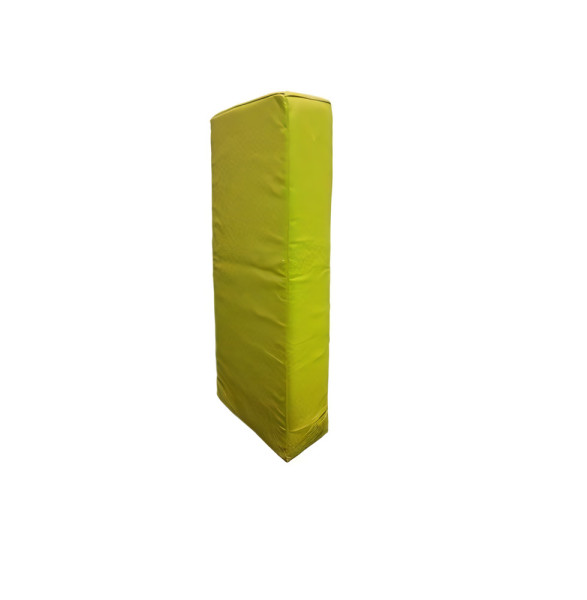 Sportief Armpad 45 x 20 x 15cm Gelb