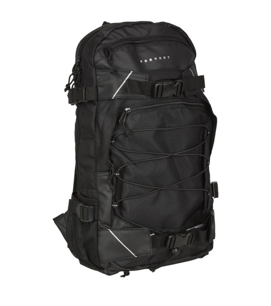 Forvert Tasche Louis Cross Black+Black