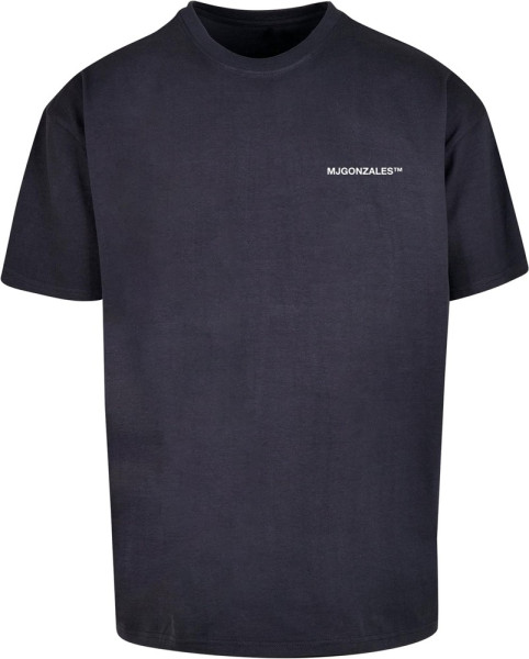 MJ Gonzales T-Shirt X Heavy Oversized Tee 2.0 Navy