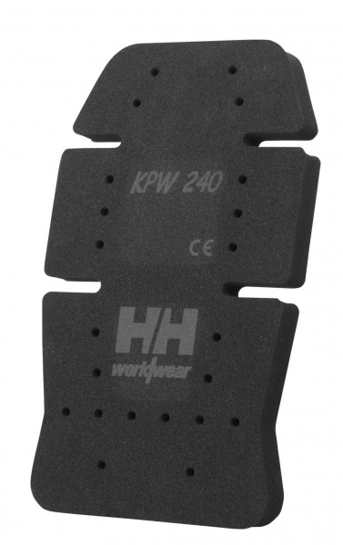 Helly Hansen Knieschoner 79571 Kneepad Xtra Protective 990 Black