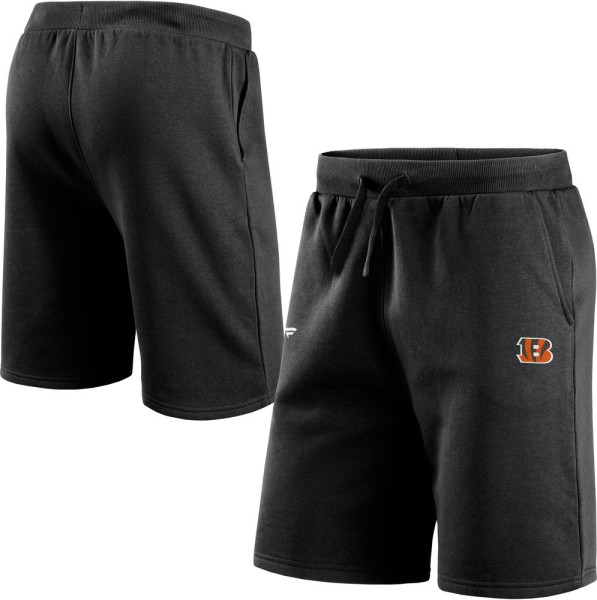 Cincinnati Bengals Primary Logo Fleece Short