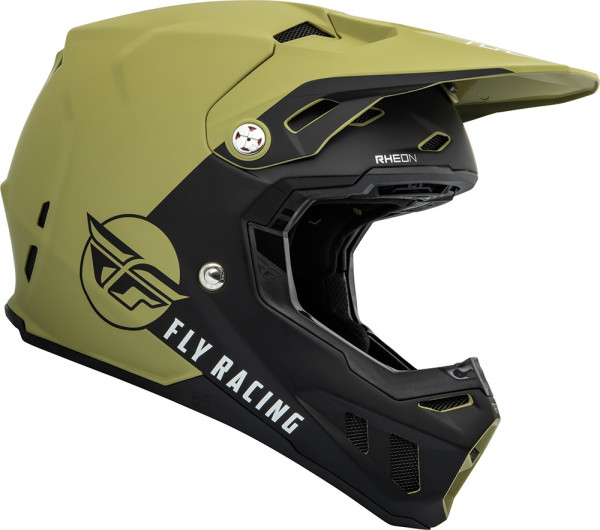 Fly Racing Offroad Helm Helmet Formula Cc 70002