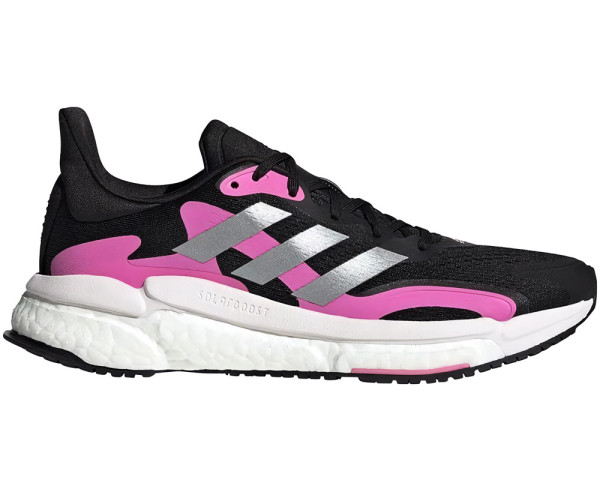 Sneakers Adidas Boost Damen Adidas Womens Solar Boost Core Black