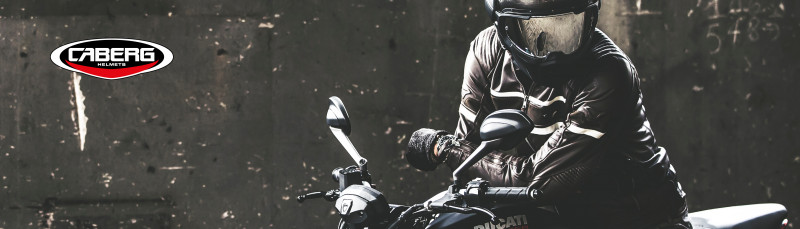 Motorcycle brand Caberg products