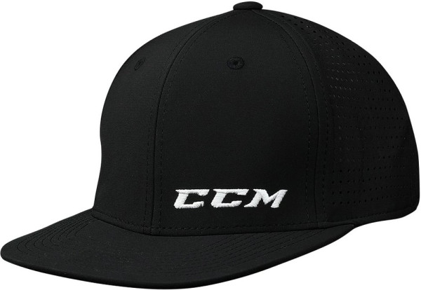 Ccm Damen Mütze Kappe Logo Flat Brim Cap JR 97069