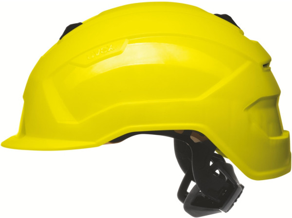 Uvex Schutzhelm Pronamic 31 Gelb Mit Lüftungen 9731131