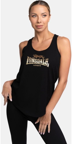 Lonsdale Damen Top Lismoyny Singlet