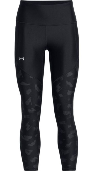 Under Armour Damen Leggings Tech Print Panel Ankle Leg