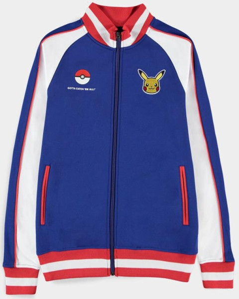 Pokémon - The Core - Men's Track Jacket Multicolor