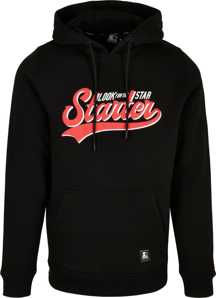 Starter Schwarz Label Swing Hoody Schwarz - Herren / Unisex