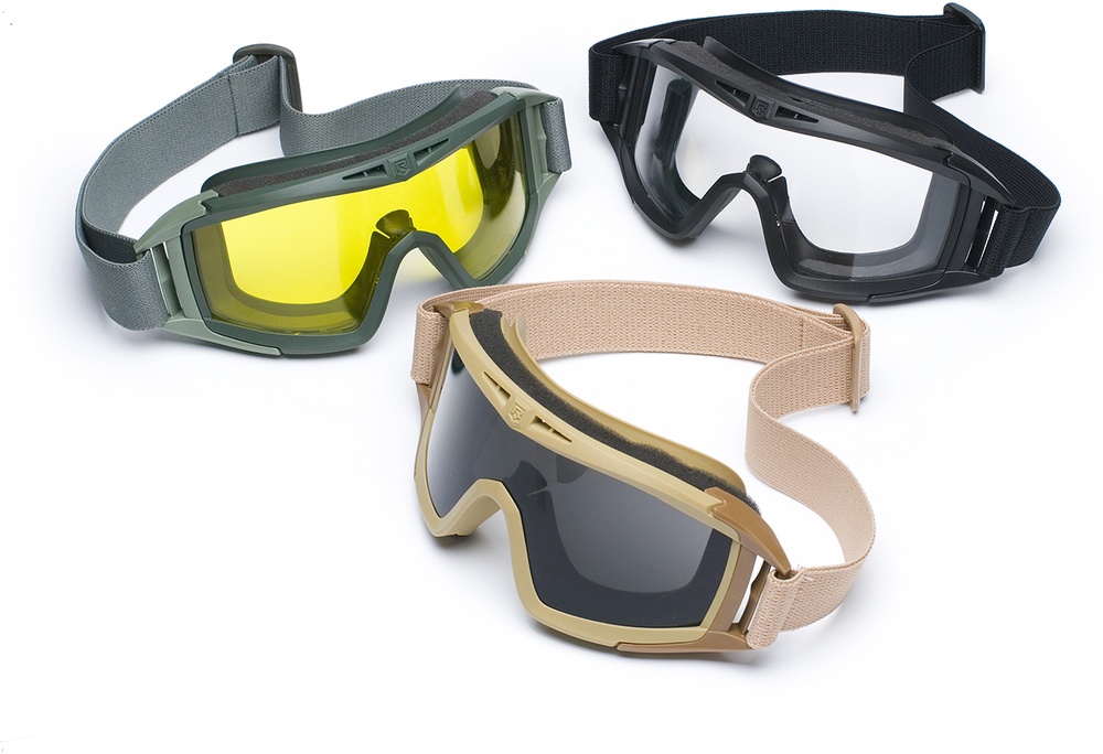 Revision Desert Locust Goggle - Vermillion Lens 4-0440-9500 - Herren / Unisex