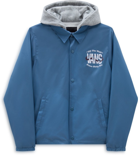 Vans Kinder Kids Jacket By Riley Boys 0A3HSC