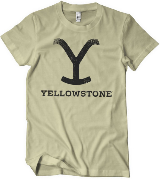 Yellowstone T-Shirt Khaki