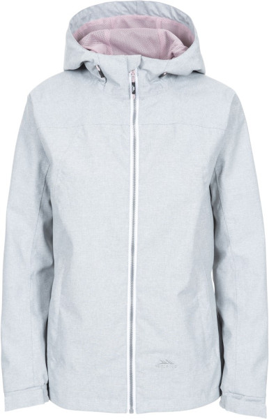 Trespass Damen Regenjacke Virtual - Female Jacket Tp75 Grey Marl