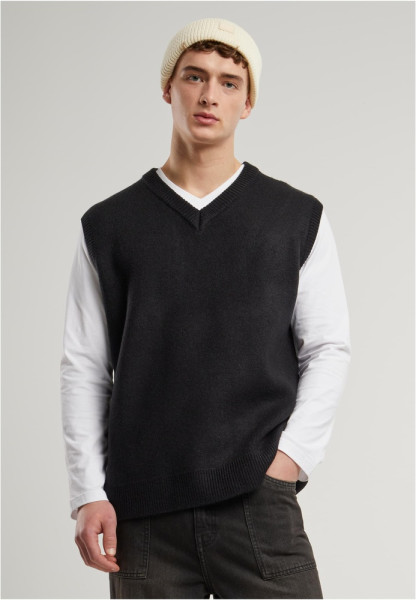 Urban Classics Knitted Vest TB6748