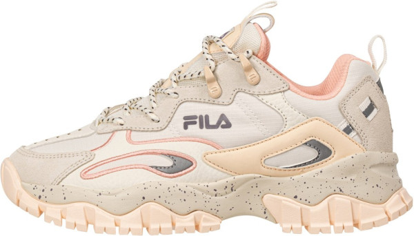 Fila Damen Retro Laufschuh Low Ray Tracer Tr2 Women Marshmallow-Vanilla Cream