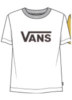 Vans Damen Top Wm Drop V Ss Crew-B 0A5HNM