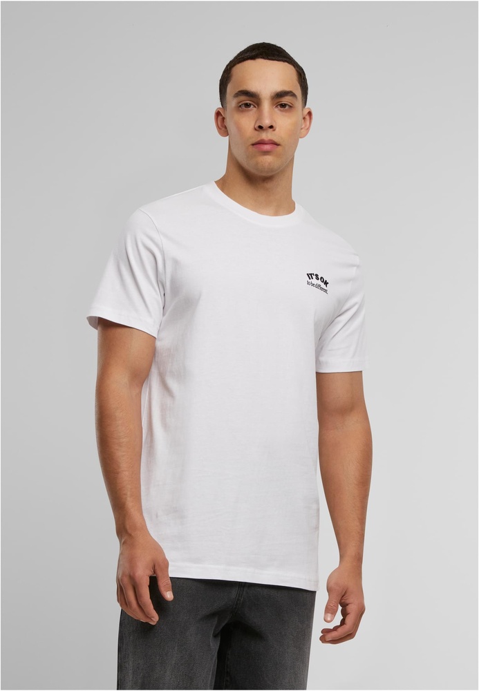 Mister Tee It's Ok EMB Tee MT3749 - Herren / Unisex