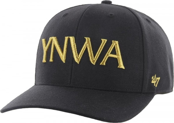 Liverpool FC '47 Cold Zone Script Snapback Fußball Black