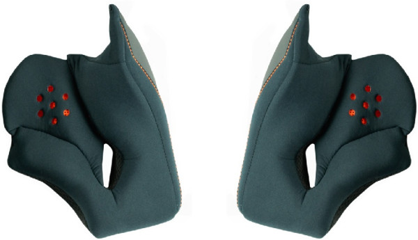 Nexx Ersatzteil Spare Parts Cheek Pad X.Wed3 28012