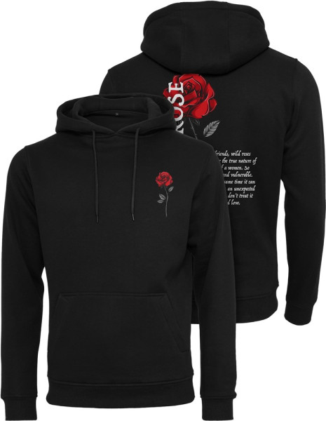 Mister Tee Wild Rose Hoody