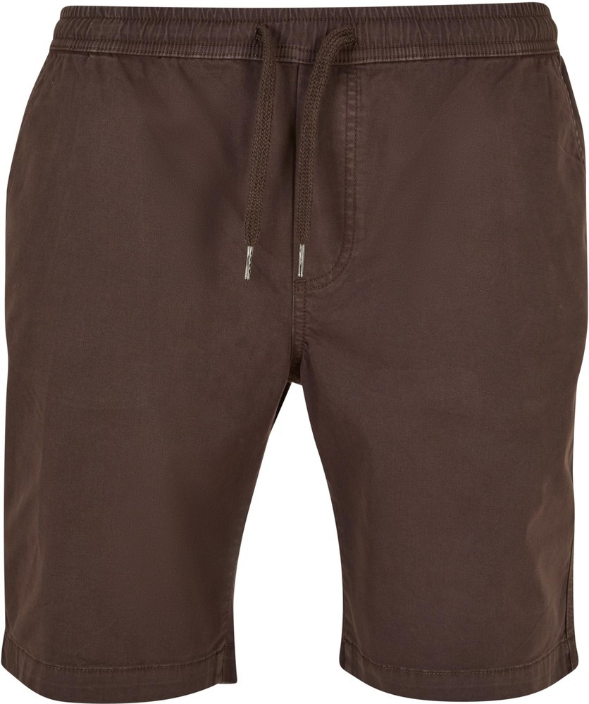 Urban Classics Stretch Twill Joggshorts - Herren / Unisex