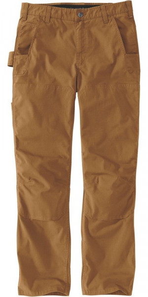 Carhartt Hose Steel Rugged Utility Work Pant Carhartt® Brown