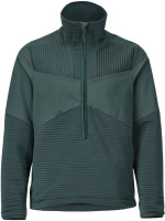 Mascot Fleecepullover mit kurzem Reißverschluss und Futter Customized 22005-681 Waldgrün-4XL
