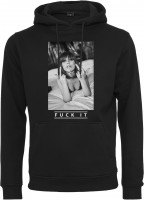 Mister Tee Hoodie Fuck It 2.0 Hoody Black