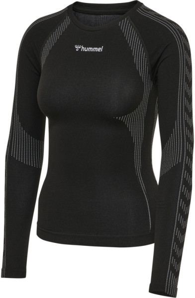 Hummel Damen Longsleeve Hmlshaping Seamless T-Shirt L/S