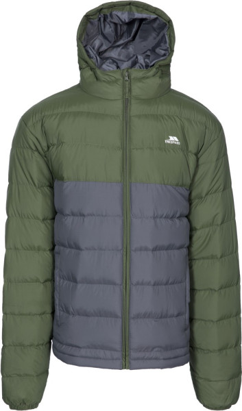 Trespass Jacke Oskar - Male Padded Jacket Moss