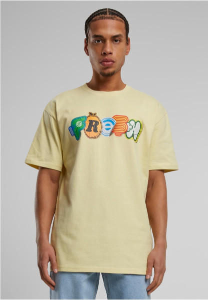 MT Upscale T-Shirt Vitamin UPSC Heavy Oversize Tee MT3186