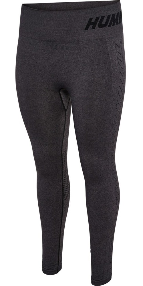 Hummel Damen Sport Tight Hmlte Curve Seamless Mw Tights 219871 - Damen
