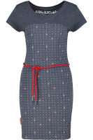 Alife & Kickin Damen Kleid ClarissaAK B Dress 80842-2201