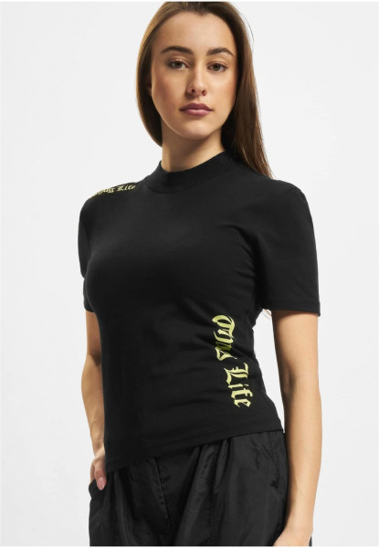 Thug Life Damen Statement T-Shirts TLLTS1007