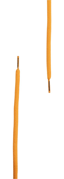 Tubelaces Schnürsenkel Pad 130cm Orange