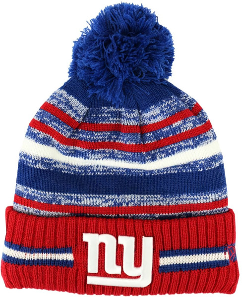 New Era Mütze Wintermütze NFL21 SPORT KNIT New York Giant 147139