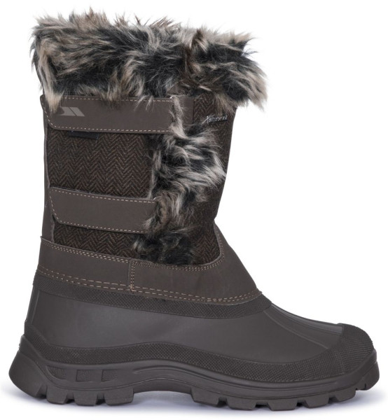 Trespass Damen Stiefel Brace Snow Boot
